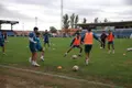 Entrenamiento de Unionistas 1 octubre