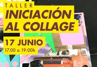 2023 Taller Iniciación Collage Ciudad Rodrigo