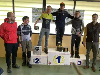 VII JAMOUNTAIN BIKE Vía Ayto de Guijuelo 2