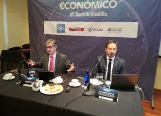 Foro económico norte de castilla José Ignacio Conde (1)