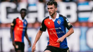 Sergio López | FOTO FC BASEL 1893