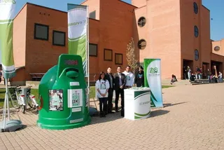 La Universidad de Salamanca ofrece dos becas de colaboración en la Oficina Verde