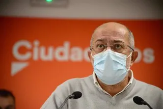 Francisco Igea. FOTO EP