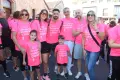 Asistentes a la segunda marcha contra el cáncer de Cabrerizos. ARCHIVO