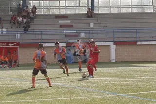 Santa Marta juvenil regional - Carbajosa