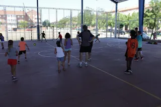 Fiestas Vistahermosa: Conoce el Balonmano