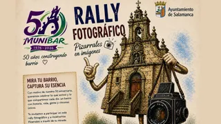 Rally fotográfico Pizarrales | Munibar
