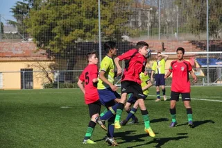 Resultados y clasificaciones del fútbol base: Cadete