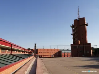 Parque de bomberos de Salamanca