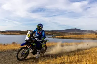 Lorenzo Santolino, en el rally de Portugal | edualmeiaphotography