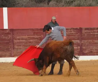 Tentadero Escuela de Tauromaquia (75)