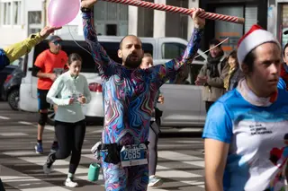 San Silvestre Salmantina 2025 (carrera absoluta) | Mateo G.J.