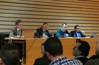 Comisario aguas jornada patata