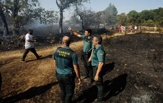 Incendio Morasverdes | Vicente/ICAL