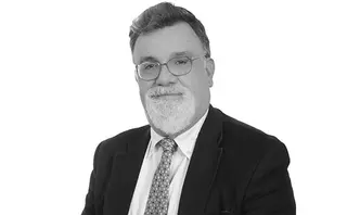 Ángel Espina Barrio. Foto USAL.