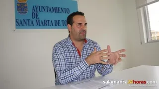 David Mingo será alcalde al decidir Ciudadanos abstenerse en la votación