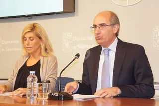 La Diputación presenta "los presupuestos más sociales de su historia"
