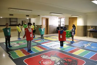 Jornada de Puertas Abiertas en la ONCE