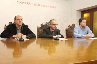 La USAL presenta su nuevo Centro de Estudios Ambientales y Dinamización Rural.