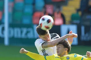 Salamanca CF UDS Las Palmas Atlético (2)