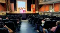 Imagen de la charla informativa organizada por la Coordinadora Unitaria de Bomberos Profesionales en Peñaranda de Bracamonte - ICAL