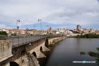 Imagen de Alba de Tormes.