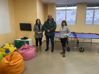 La ludoteca municipal de Guijuelo estrena sala de juego