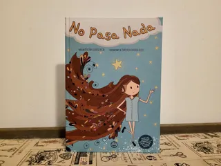 Cuento solidario 'No pasa nada'