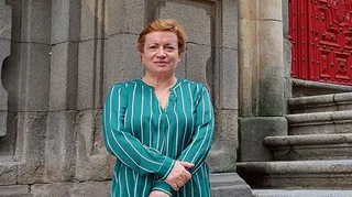 Teresa Sánchez, decana de la Facultad de Psicología. Universidad Pontificia de Salamanca.