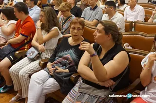 Acto de clausura del curso 'UniverUSAL la universidad inclusiva' (11)