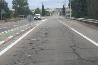 Travesía de la Nacional 620 en Ciudad Rodrigo | AYTO CIUDAD RODRIGO