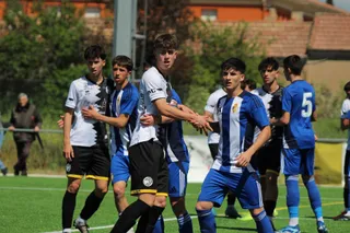 Unionistas LN – Ponferradina