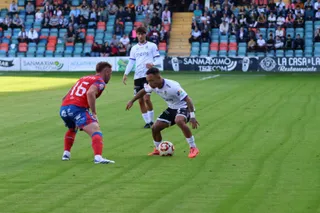 Salamanca CF UDS – Numancia