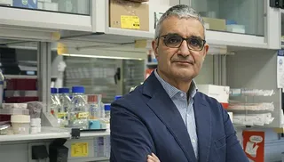 Xosé R. Bustelo investigador principal del Centro de Investigación del Cáncer (Universidad de Salamanca CSIC)