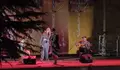 Actuación musical de Plazas y Patios de Salamanca