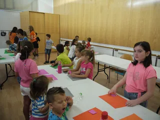 Taller para niños 3