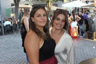 Feria de Día, tarde-noche del sábado, 10 de septiembre