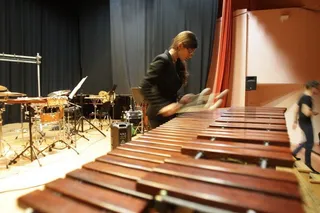 Concierto Conservatorio superior