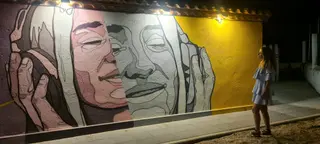 Mural Santa Marta de Tormes