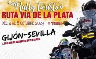Rally Turístico Ruta Vía de la Plata