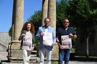 Presentación de las Jornadas Napoleónicas de Ciudad Rodrigo | AYTO CIUDAD RODRIGO