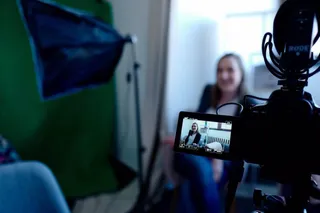 Concurso ‘Castilla y León Digital de Cine’. Foto EP