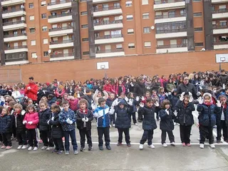 Día de la Paz - Colegio Esclavas del Sagrado Corazón de Jesús