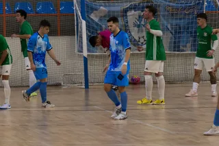 Salamanca Fútbol Sala - Laviana FS | Mateo G.J.