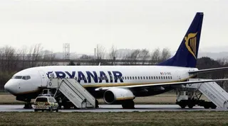 Todos los aeropuertos por encima de León, menos uno, mantienen vuelos 'low cost'