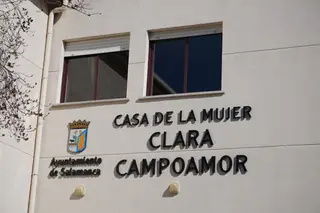 Casa de la Mujer Clara Campoamor