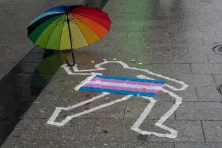 Iguales demanda que se deje de considerar enfermas a las personas trans urgentemente