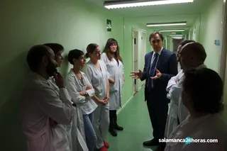 Servicio de Psiquiatría alcalde