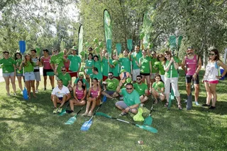 Día del voluntariado Castilla y León 2017 Iberdrola