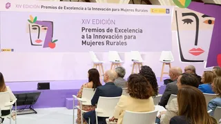 Entrega de los XIV Premios de Excelencia a la Innovación para Mujeres Rurales, - Jesús Hellín - Europa Press - Archivo | Europa Press